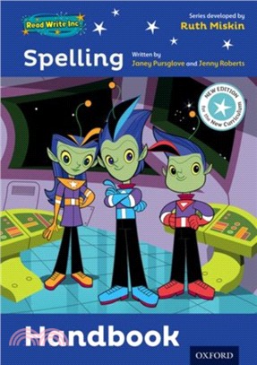 Read Write Inc. Spelling: Teaching Handbook