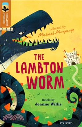 Oxford Reading Tree TreeTops Greatest Stories Level 8: The Lambton Worm