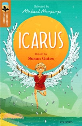 Oxford Reading Tree TreeTops Greatest Stories Level 8: Icarus