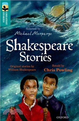 Oxford Reading Tree TreeTops Greatest Stories: Oxford Level 16: Shakespeare Stories