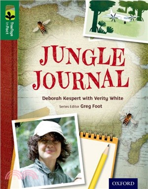 Oxford Reading Tree TreeTops inFact Level 12: Jungle Journal