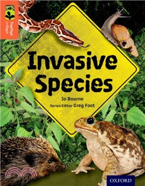 Oxford Reading Tree TreeTops inFact Level 13: Invasive Species