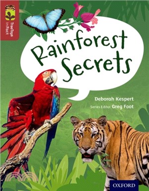 Oxford Reading Tree TreeTops inFact Level 15: Rainforest Secrets