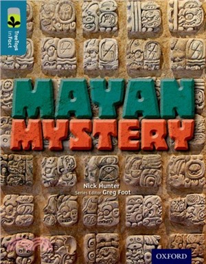 Oxford Reading Tree TreeTops inFact Level 19: Mayan Mystery