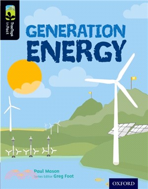 Oxford Reading Tree TreeTops inFact Level 20: Generation Energy