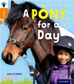 inFact Level 6: A Pony for a Day