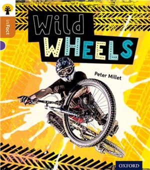inFact Level 8: Wild Wheels