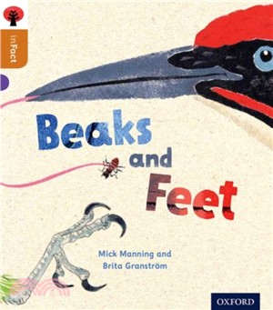 inFact Level 8: Beaks and Feet