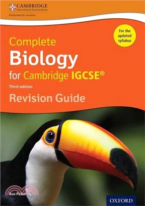 Complete Biology for Cambridge IGCSE Revision Guide