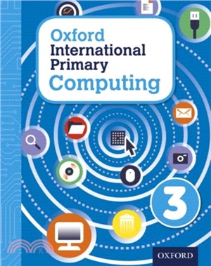 Oxford International Primary Computing: Student Book 3