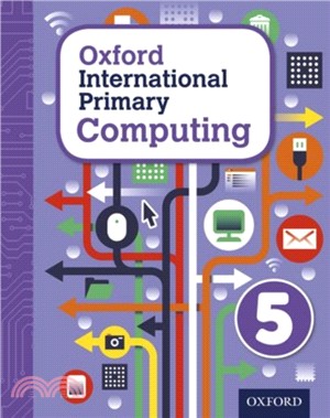 Oxford International Primary Computing: Student Book 5