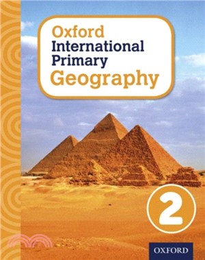 Oxford International Primary Geography: Student Book 2