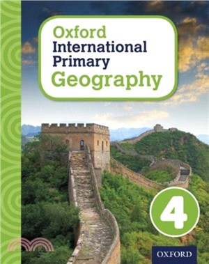 Oxford International Primary Geography: Student Book 4