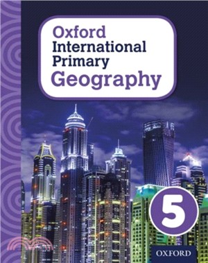 Oxford International Primary Geography: Student Book 5