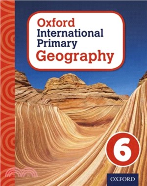 Oxford International Primary Geography: Student Book 6