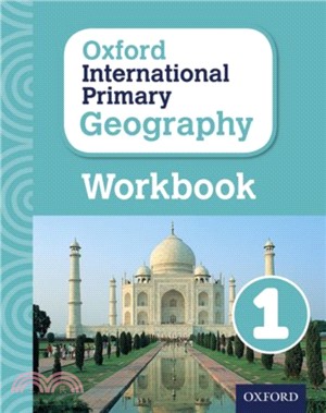 Oxford International Primary Geography: Workbook 1