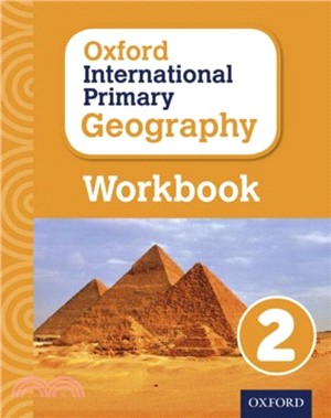 Oxford International Primary Geography: Workbook 2