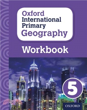 Oxford International Primary Geography: Workbook 5