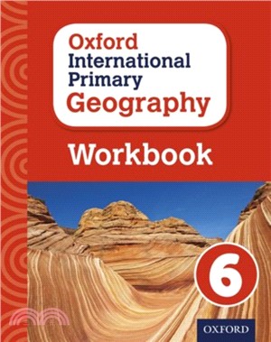 Oxford International Primary Geography: Workbook 6