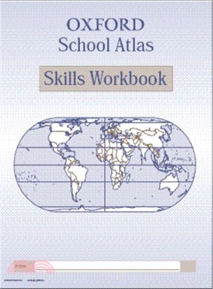 Oxford School Atlas : Skills Workbook