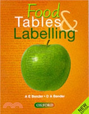 Food Tables and Labelling