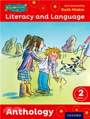 Read Write Inc.: Literacy & Language: Year 2 Anthology Book 1