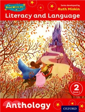 Read Write Inc.: Literacy & Language: Year 2 Anthology Book 2