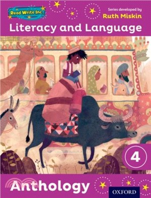 Read Write Inc.: Literacy & Language: Year 4 Anthology