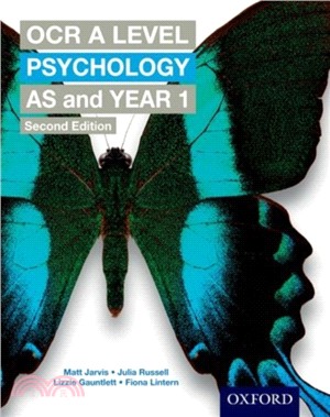 OCR A Level Psychology AS and Year 1