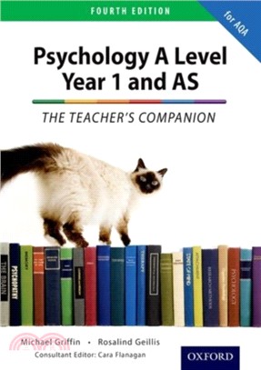 The Complete Companions: Year 1 and AS Teacher's Companion for AQA Psychology