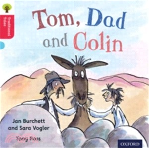 Traditional Tales Level 4 : Tom, Dad and Colin