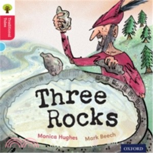 Traditional Tales Level 4 : Three Rocks