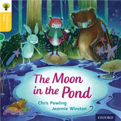 Traditional Tales Level 5: The Moon in the Pond