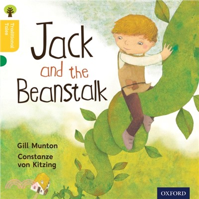 Traditional Tales Level 5: Jack and the Beanstalk
