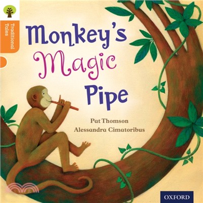 Traditional Tales Level 6: Monkey's Magic Pipe