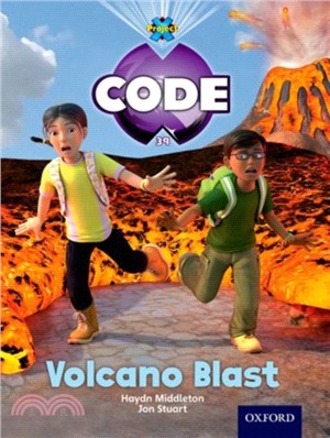 Project X Code: Forbidden Valley Volcano Blast