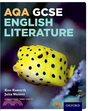 AQA GCSE English Literature: Student Book