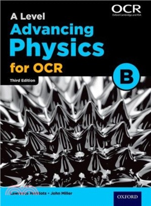 A Level Advancing Physics for OCR Student Book (OCR B)