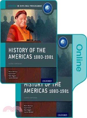 History of the Americas 1880-1981 ─ Course Companion