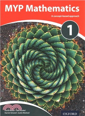 Myp Mathematics 1 ― Includes Online Course Book