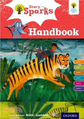 Story Sparks Level 6-11 Handbook