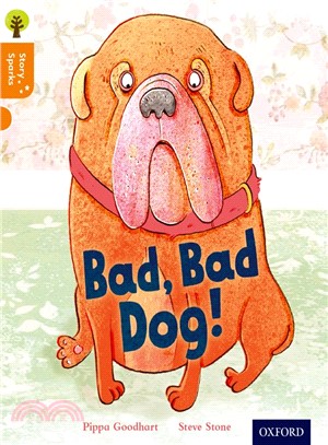 Story Sparks Level 6 : Bad Bad Dog