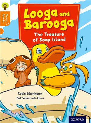 Story Sparks Level 6 : Looga & Barooga Part 1