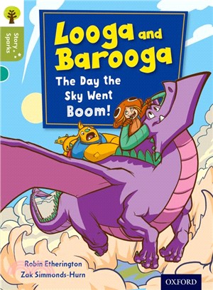 Story Sparks Level 7 : Looga & Barooga Part 2