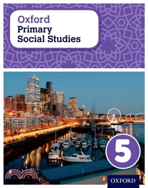 Oxford Primary Social Studies Student Book 5