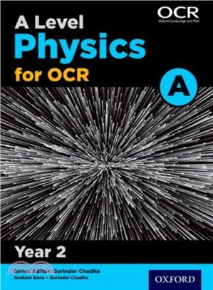A Level Physics for OCR A Year 2 Student Book