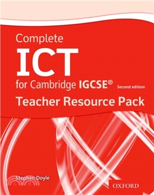 Complete ICT for Cambridge IGCSE Teacher Pack