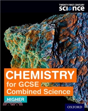 Twenty First Century Science: Chemistry for GCSE Combined Science Student Book