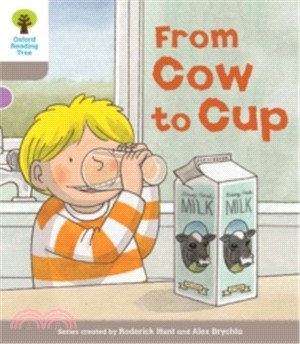 Biff, Chip & Kipper Decode And Develop Stories Level 1 : Cow To Cup