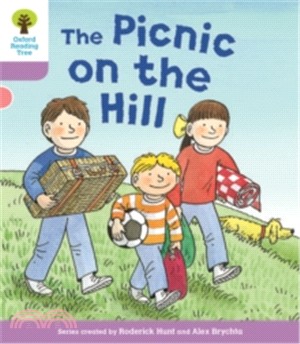 Biff, Chip & Kipper Decode And Develop Stories Level 1+ : Picnic Hill